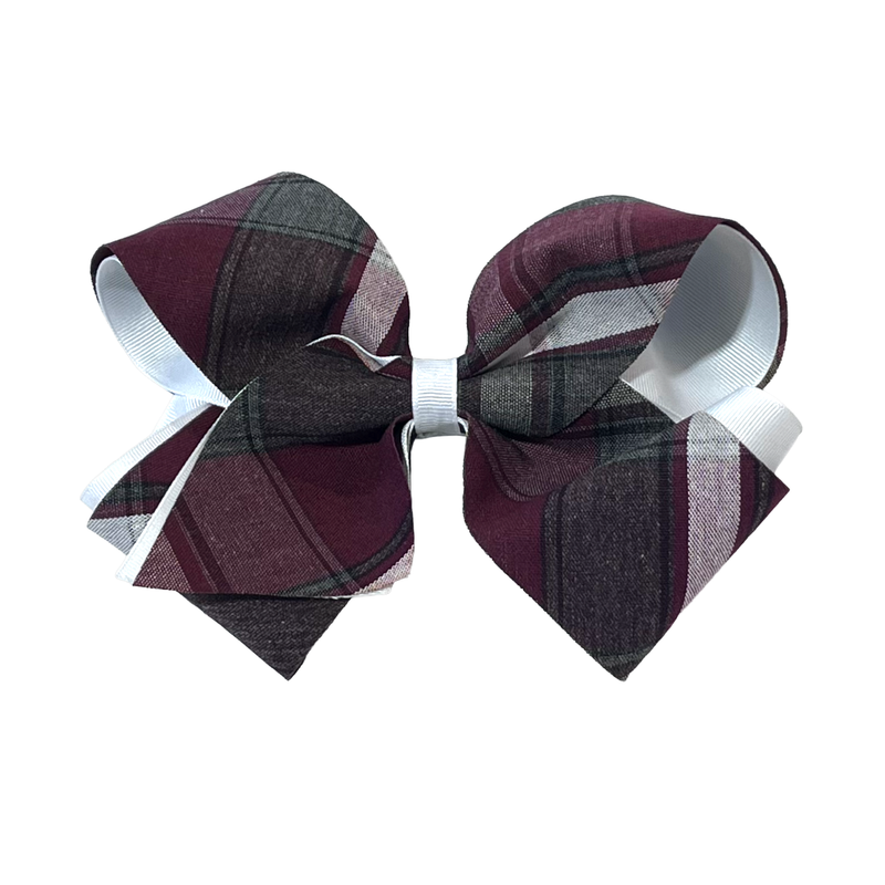 Load image into Gallery viewer, Hair Accessories Plaid 54
