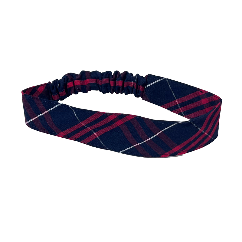Load image into Gallery viewer, Hair Accessories Plaid 37
