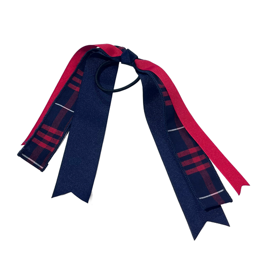 Hair Accessories Plaid 37