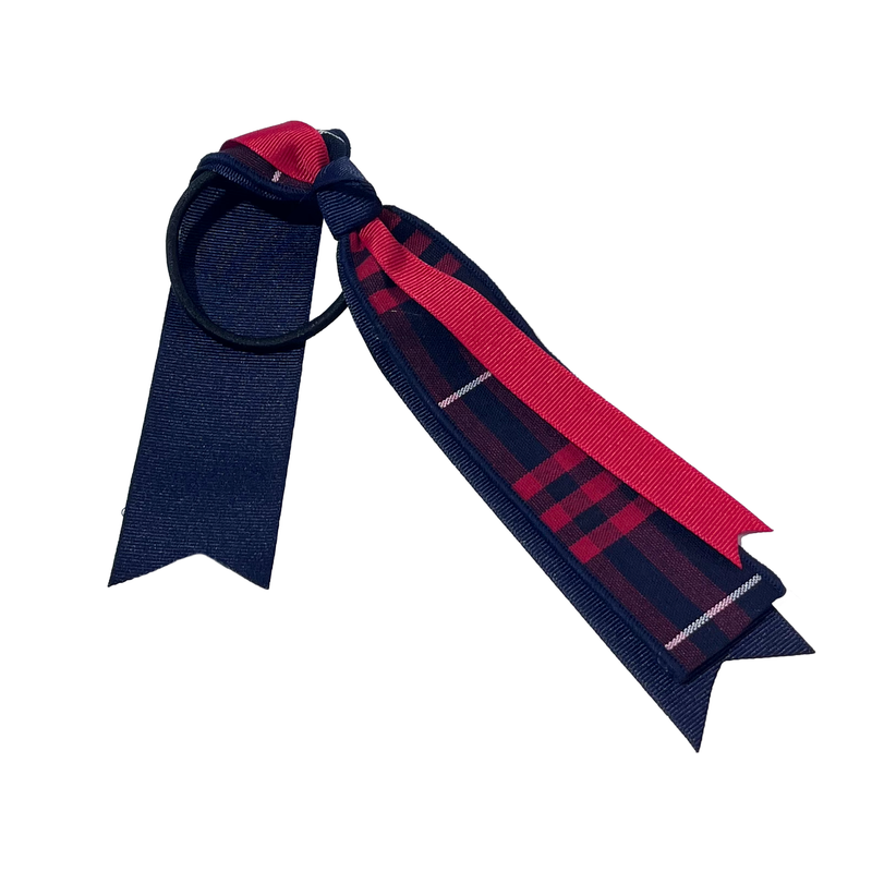 Load image into Gallery viewer, Hair Accessories Plaid 37
