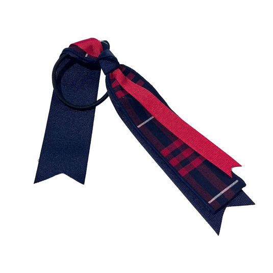 Hair Accessories Plaid 37