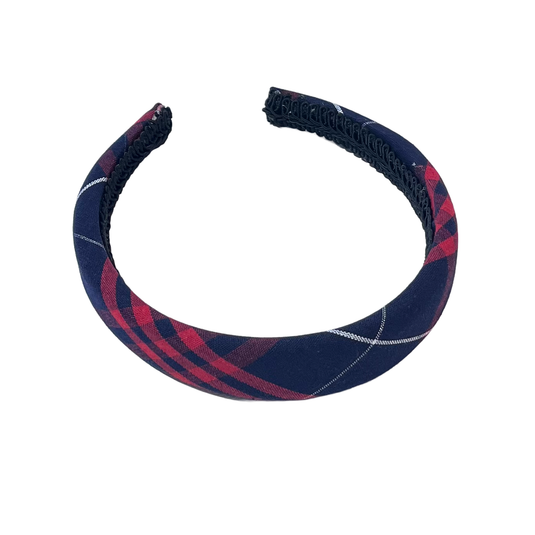 Hair Accessories Plaid 37