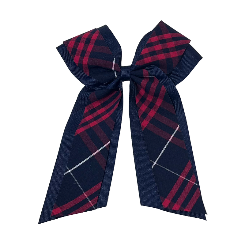 Load image into Gallery viewer, Hair Accessories Plaid 37
