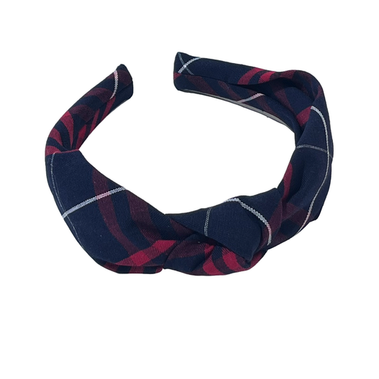 Hair Accessories Plaid 37