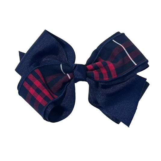 Hair Accessories Plaid 37
