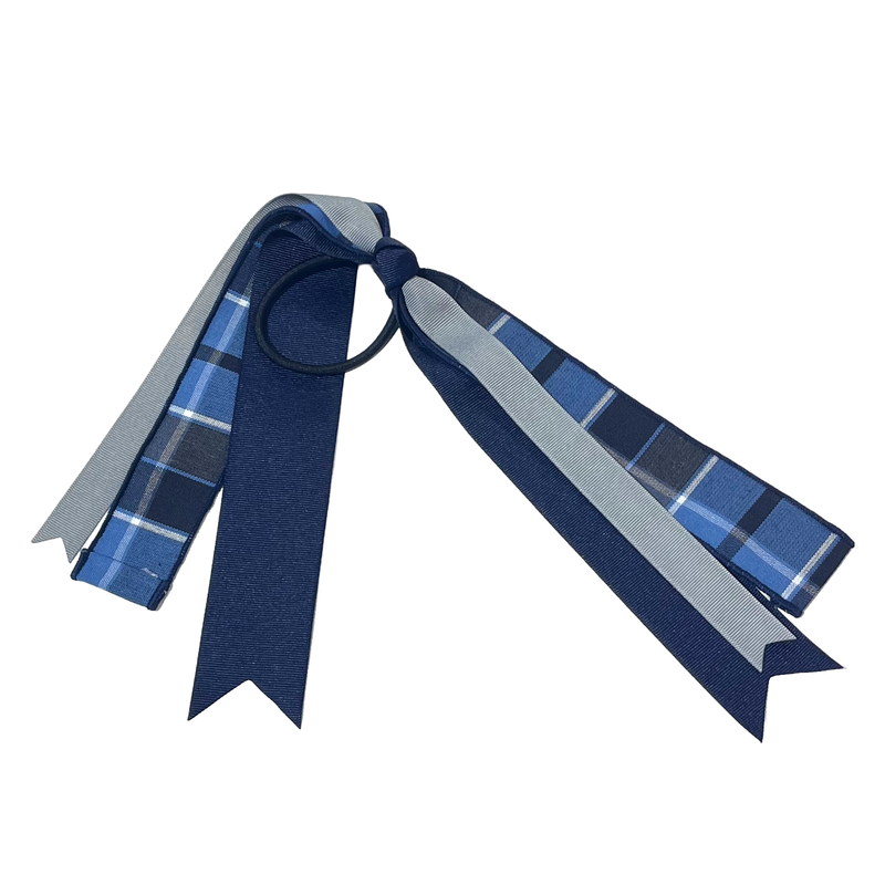 Load image into Gallery viewer, Hair Accessories Plaid 59
