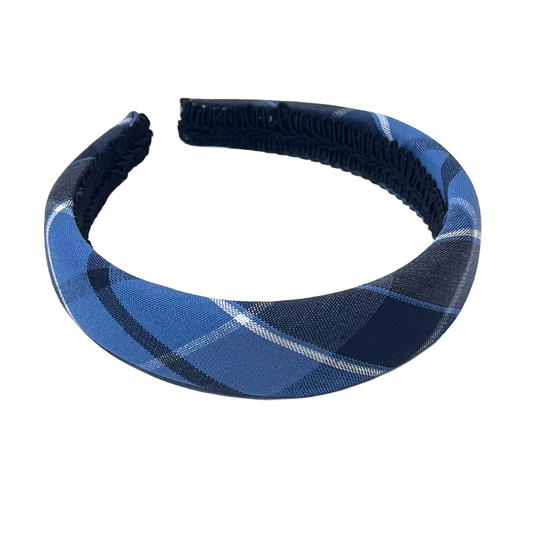 Hair Accessories Plaid 59