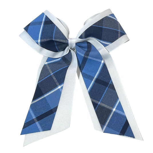 Hair Accessories Plaid 59