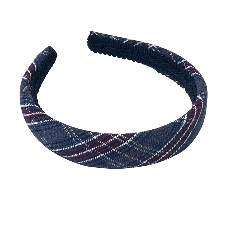 Load image into Gallery viewer, Hair Accessories Plaid 6T
