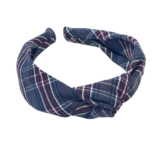 Hair Accessories Plaid 6T