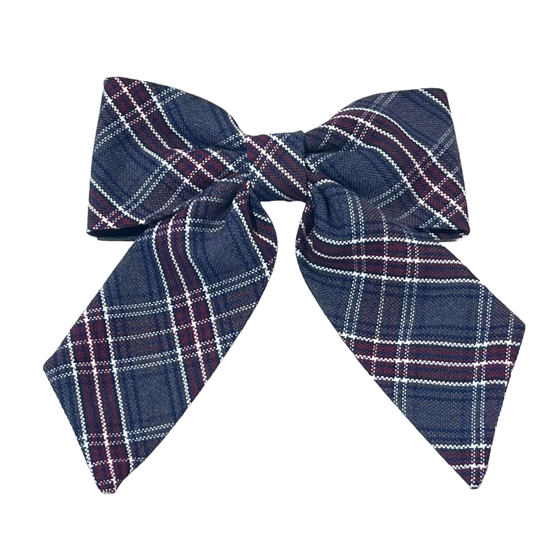 Load image into Gallery viewer, Hair Accessories Plaid 6T
