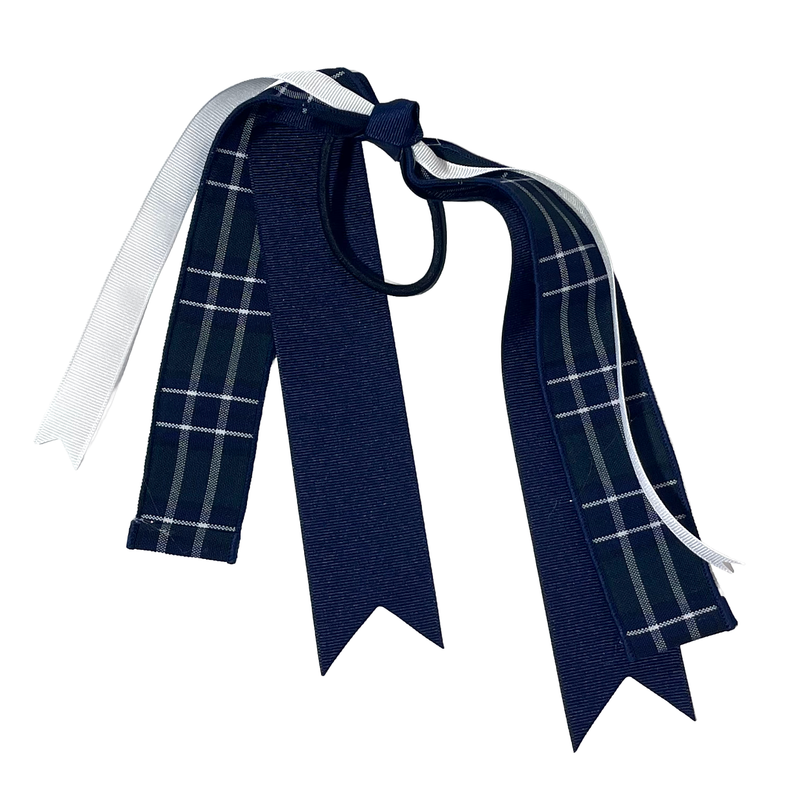 Load image into Gallery viewer, Hair Accessories Plaid 475
