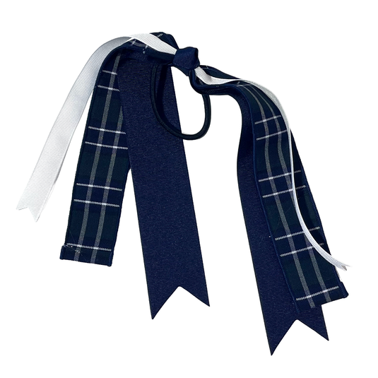 Hair Accessories Plaid 475