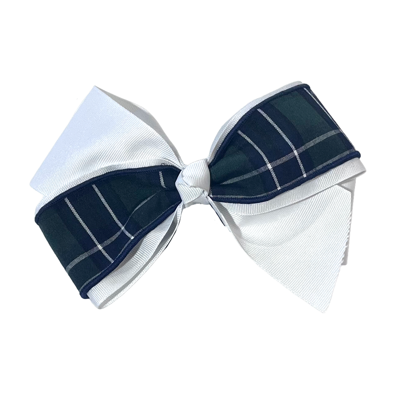 Load image into Gallery viewer, Hair Accessories Plaid 475
