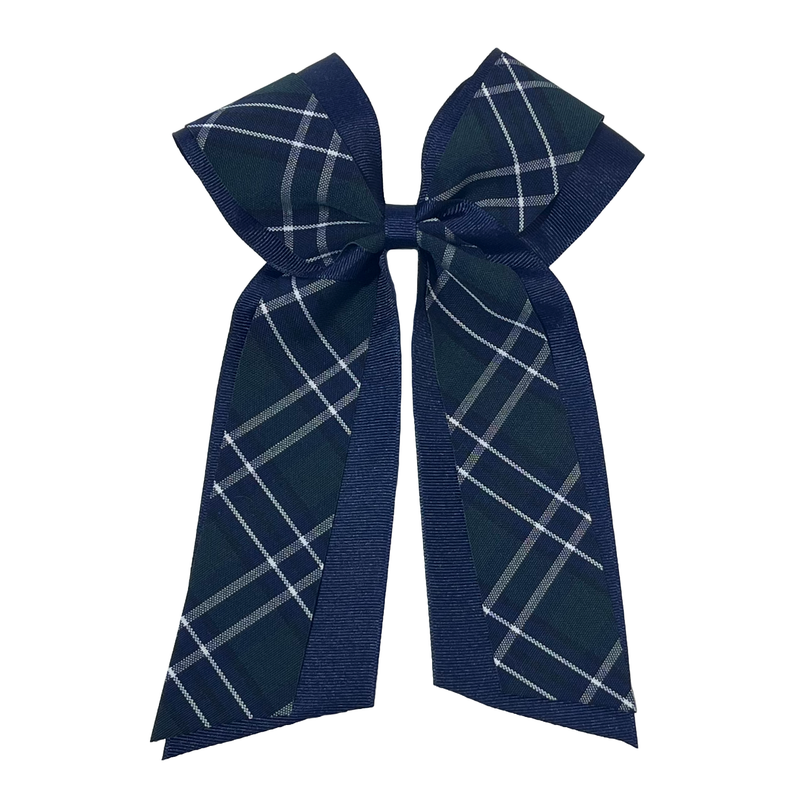 Load image into Gallery viewer, Hair Accessories Plaid 475
