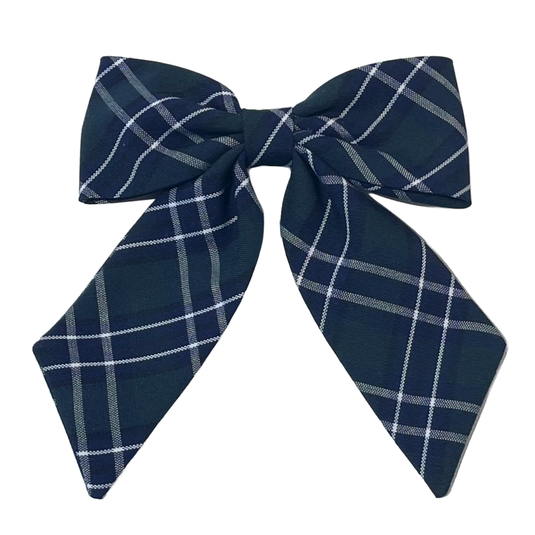 Hair Accessories Plaid 475