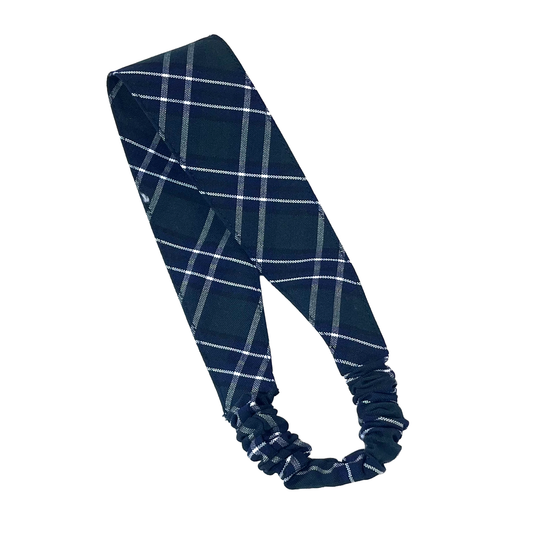 Hair Accessories Plaid 475