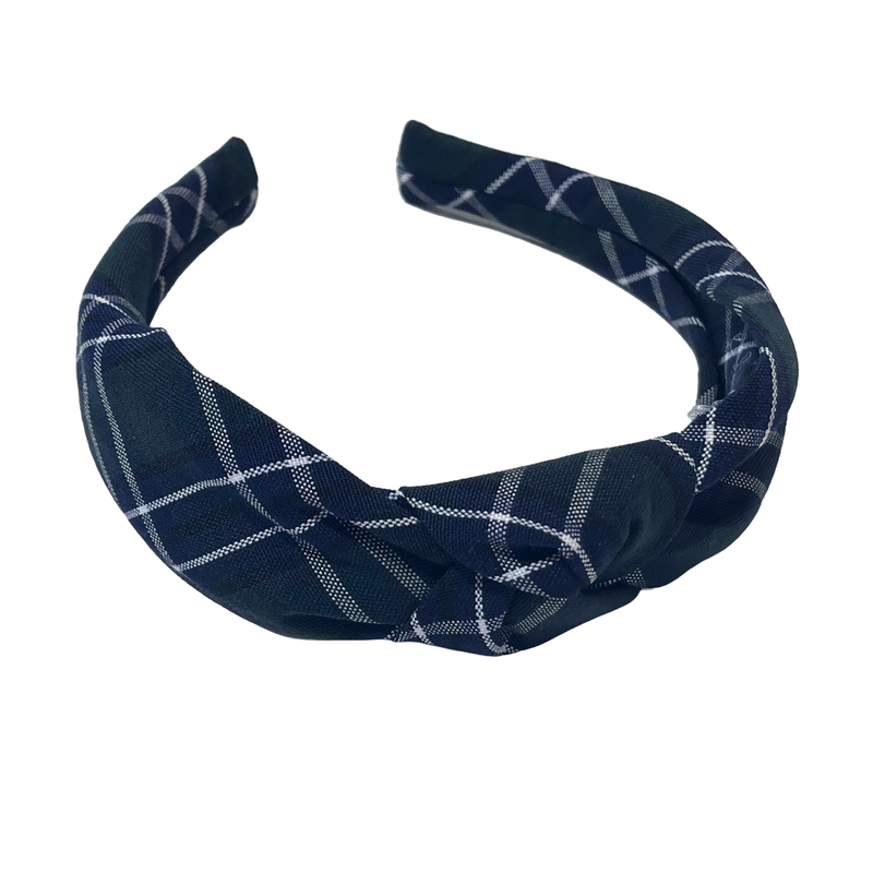 Load image into Gallery viewer, Hair Accessories Plaid 475
