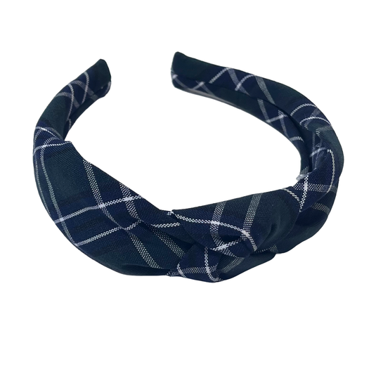 Hair Accessories Plaid 475