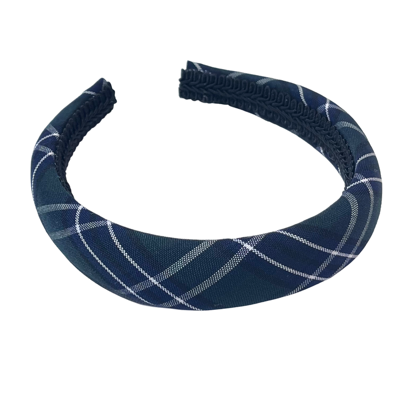 Load image into Gallery viewer, Hair Accessories Plaid 475
