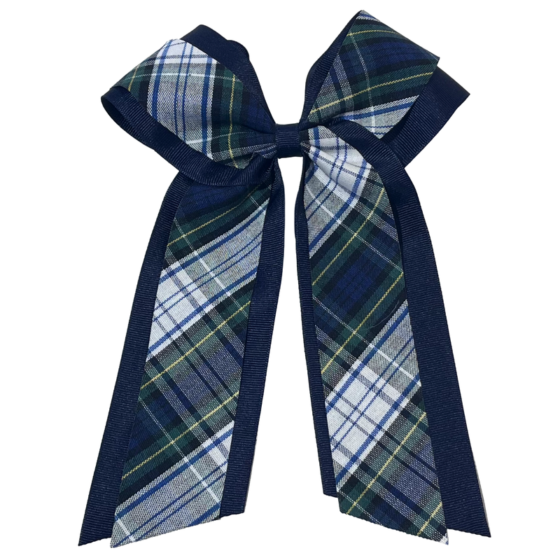 Load image into Gallery viewer, Hair Accessories Plaid 80
