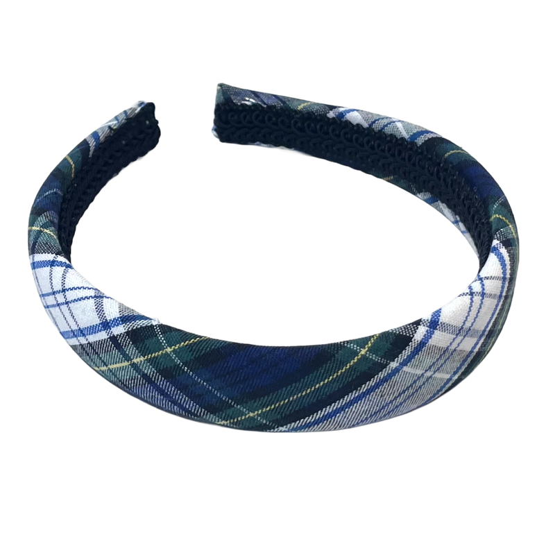Load image into Gallery viewer, Hair Accessories Plaid 80
