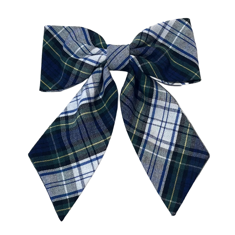 Load image into Gallery viewer, Hair Accessories Plaid 80
