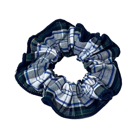 Hair Accessories Plaid 80