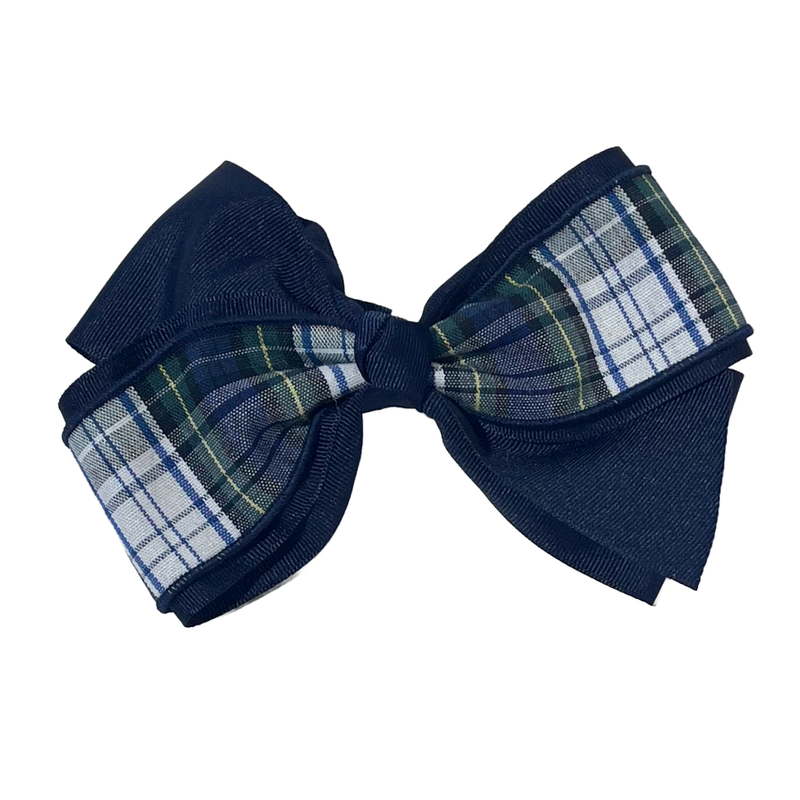 Load image into Gallery viewer, Hair Accessories Plaid 80

