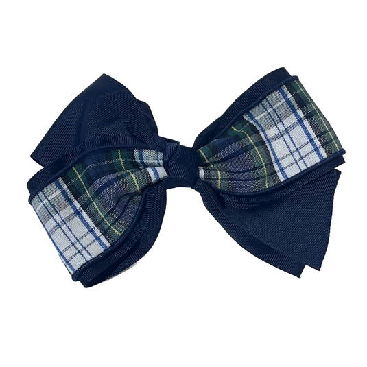 Hair Accessories Plaid 80