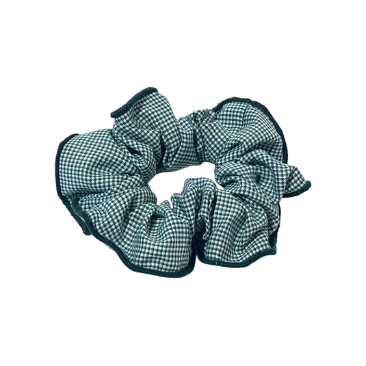 Hair Accessories Forest Micro Gingham