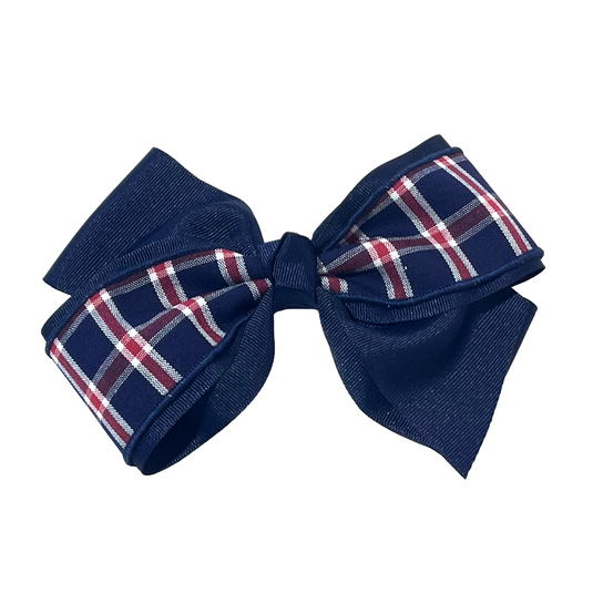 Hair Accessories Plaid 3C
