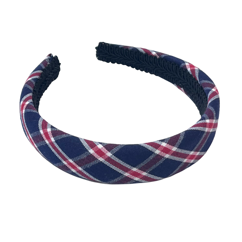 Load image into Gallery viewer, Hair Accessories Plaid 3C
