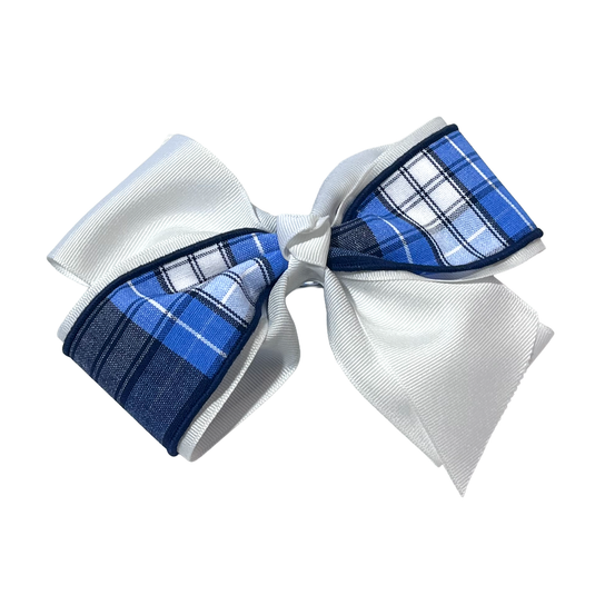 Hair Accessories Plaid 76