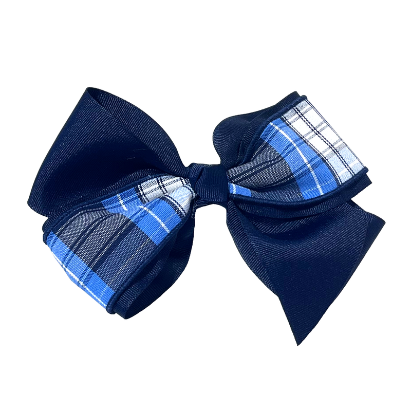 Load image into Gallery viewer, Hair Accessories Plaid 76

