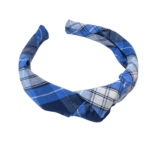 Hair Accessories Plaid 76