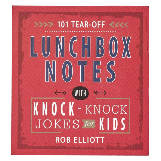 101 Lunchbox Notes