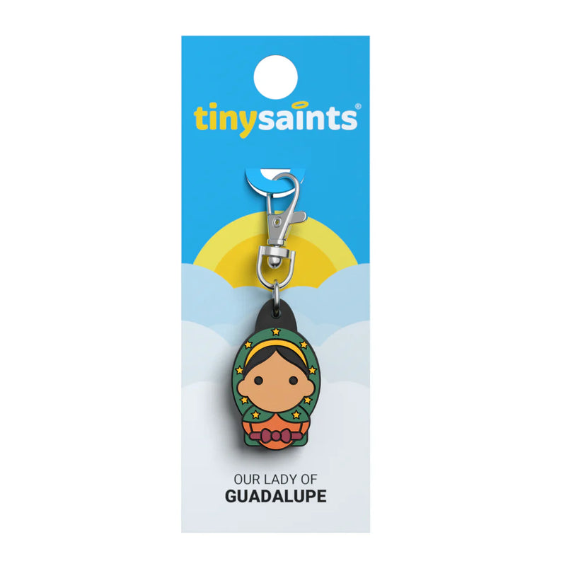 Load image into Gallery viewer, Tiny Saints Charms
