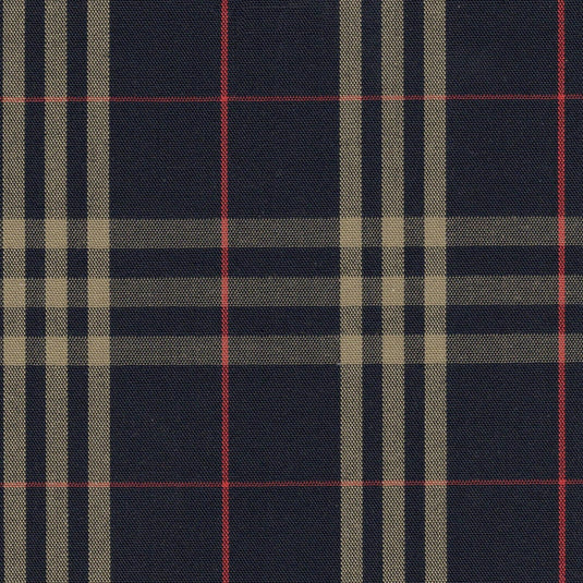 Hair Accessories Plaid 1C