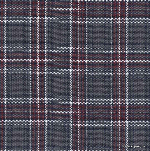Hair Accessories Plaid 6T