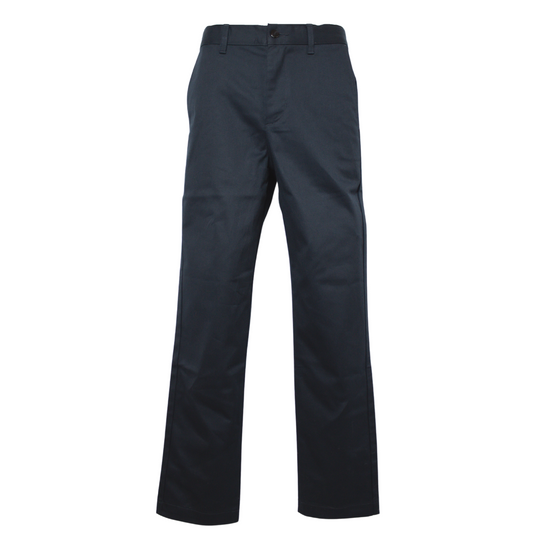 Tulane Boys Stretch Twill Pants Navy - Main Image