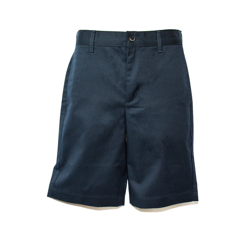 Load image into Gallery viewer, Tulane Boys Stretch Twill Shorts Navy
