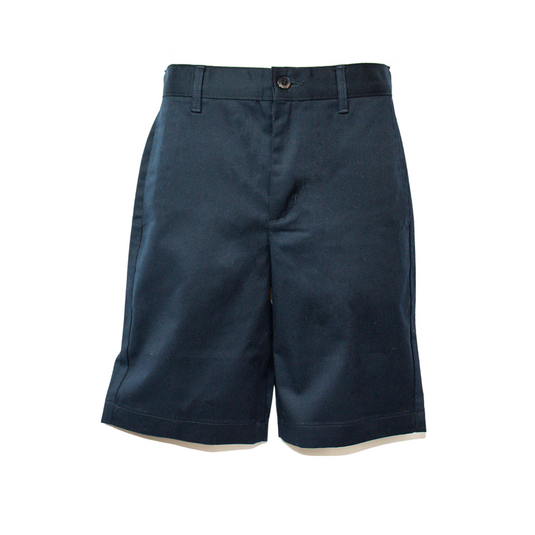 Tulane Boys Stretch Twill Shorts Navy