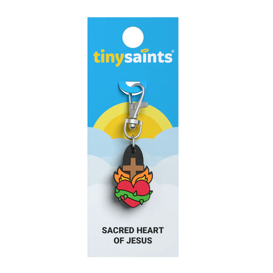 Tiny Saints Charms