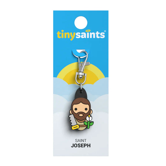 Tiny Saints Charms