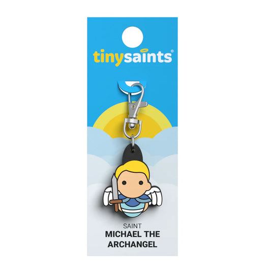 Tiny Saints Charms