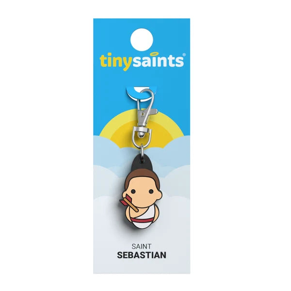 Load image into Gallery viewer, Tiny Saints Charms
