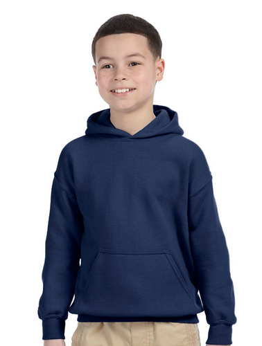 Pullover Hoodie Navy