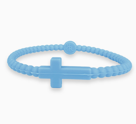 Jesus Cross Bracelet in Multi Colors