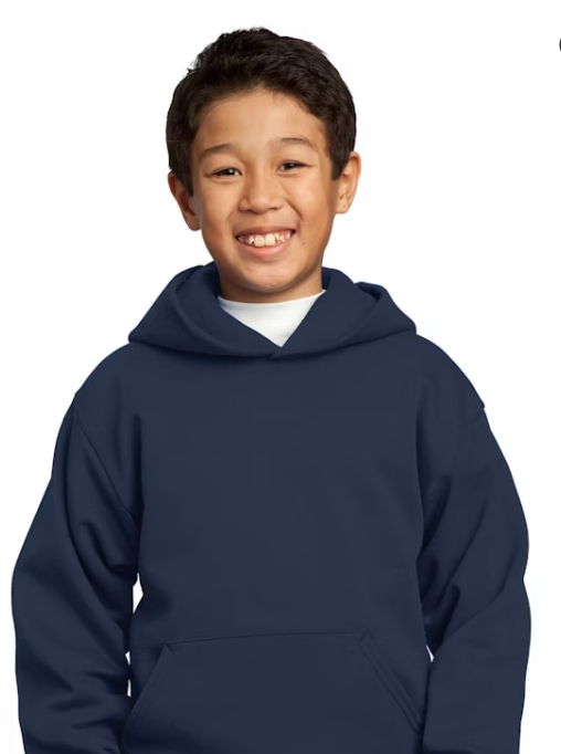 Pullover Hoodie Navy (discontinuing)